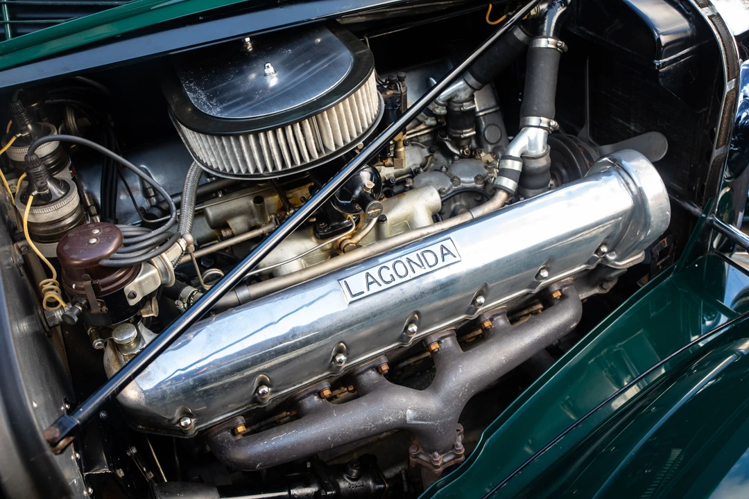 1939 Lagonda - Image 12 of 31