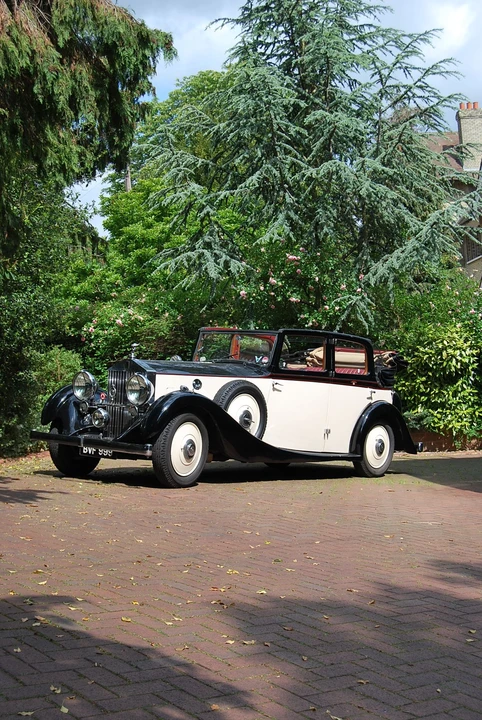 1937 Rolls-Royce 20/25 - Image 9 of 9