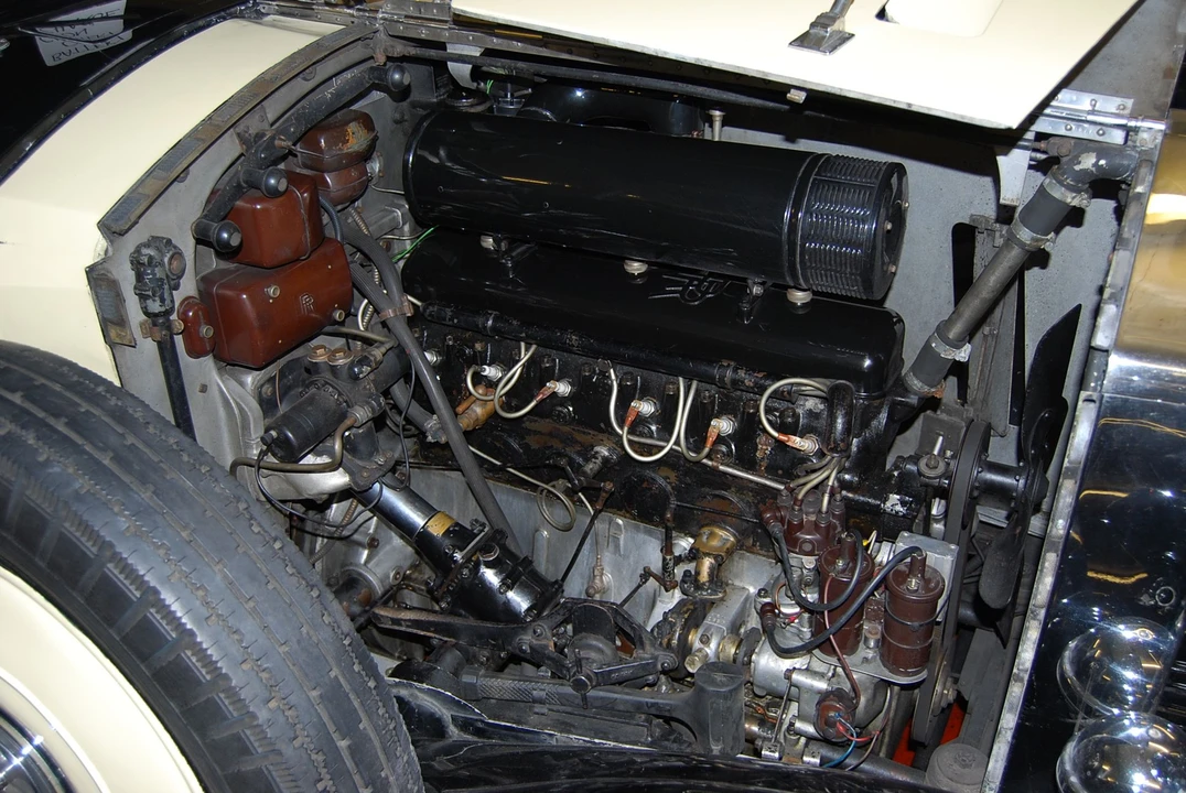 1937 Rolls-Royce 20/25 - Image 4 of 9