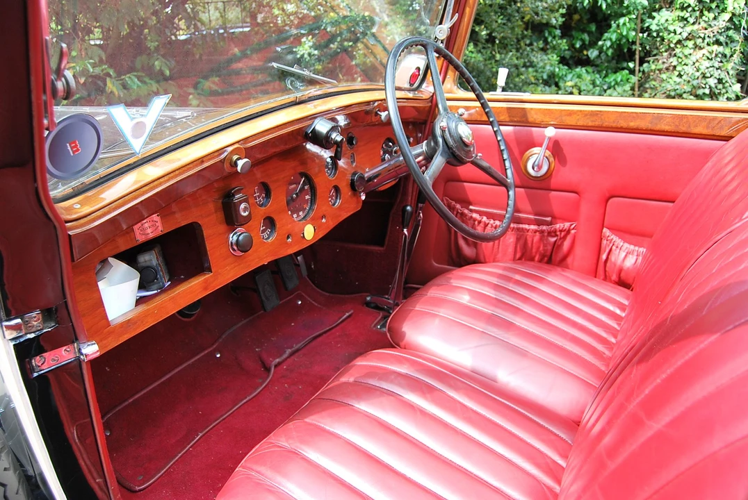 1937 Rolls-Royce 20/25 - Image 5 of 9