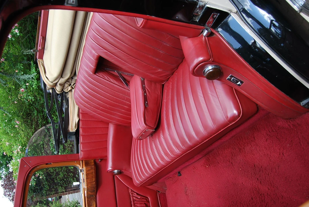 1937 Rolls-Royce 20/25 - Image 6 of 9