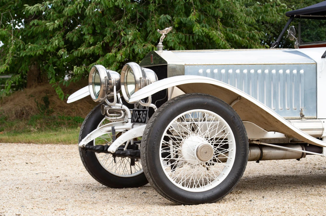 1915 Rolls-Royce Silver Ghost - Image 5 of 18
