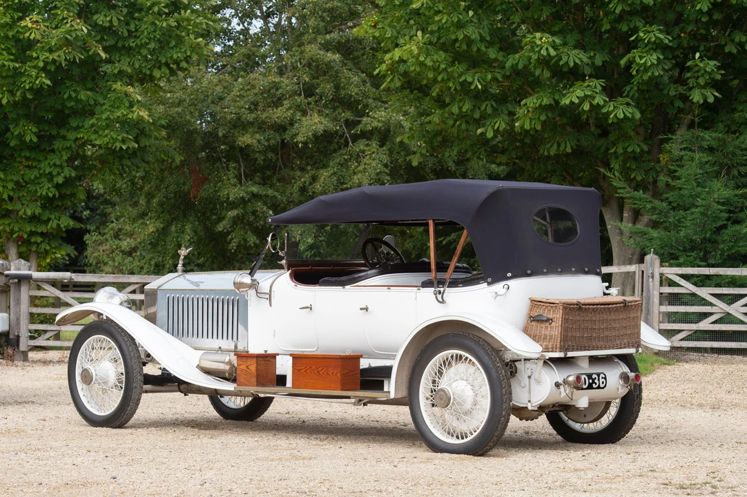 1915 Rolls-Royce Silver Ghost - Image 7 of 18