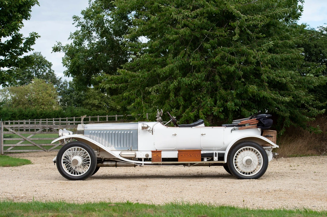 1915 Rolls-Royce Silver Ghost - Image 3 of 18