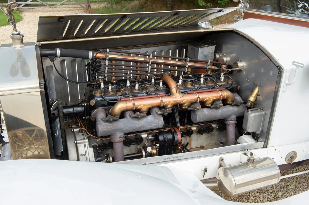 1915 Rolls-Royce Silver Ghost - Image 13 of 18
