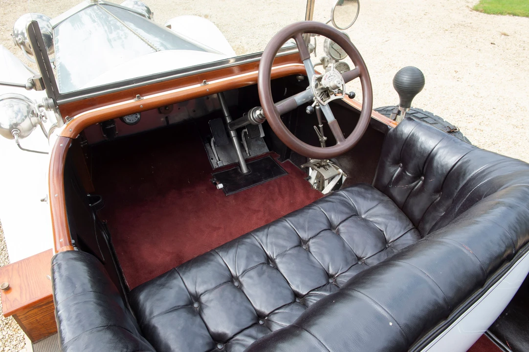 1915 Rolls-Royce Silver Ghost - Image 14 of 18