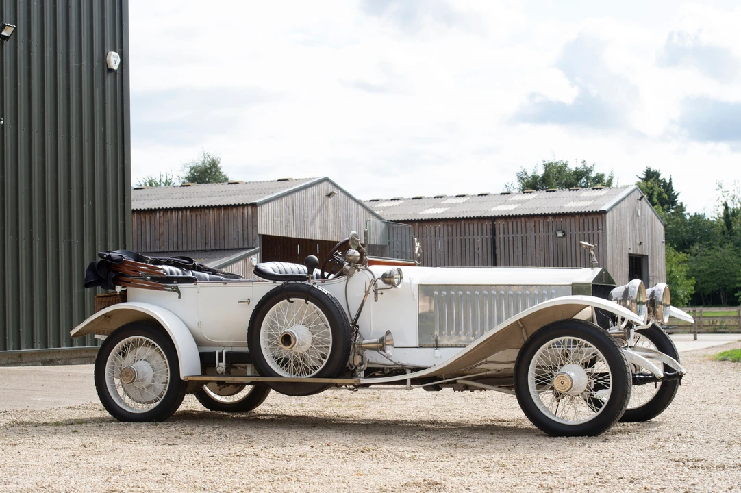 1915 Rolls-Royce Silver Ghost - Image 17 of 18