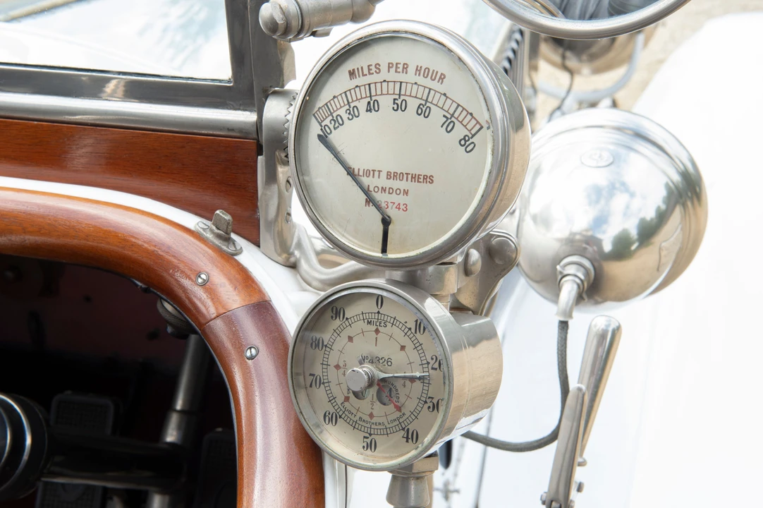 1915 Rolls-Royce Silver Ghost - Image 10 of 18