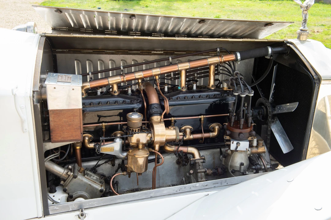 1915 Rolls-Royce Silver Ghost - Image 12 of 18