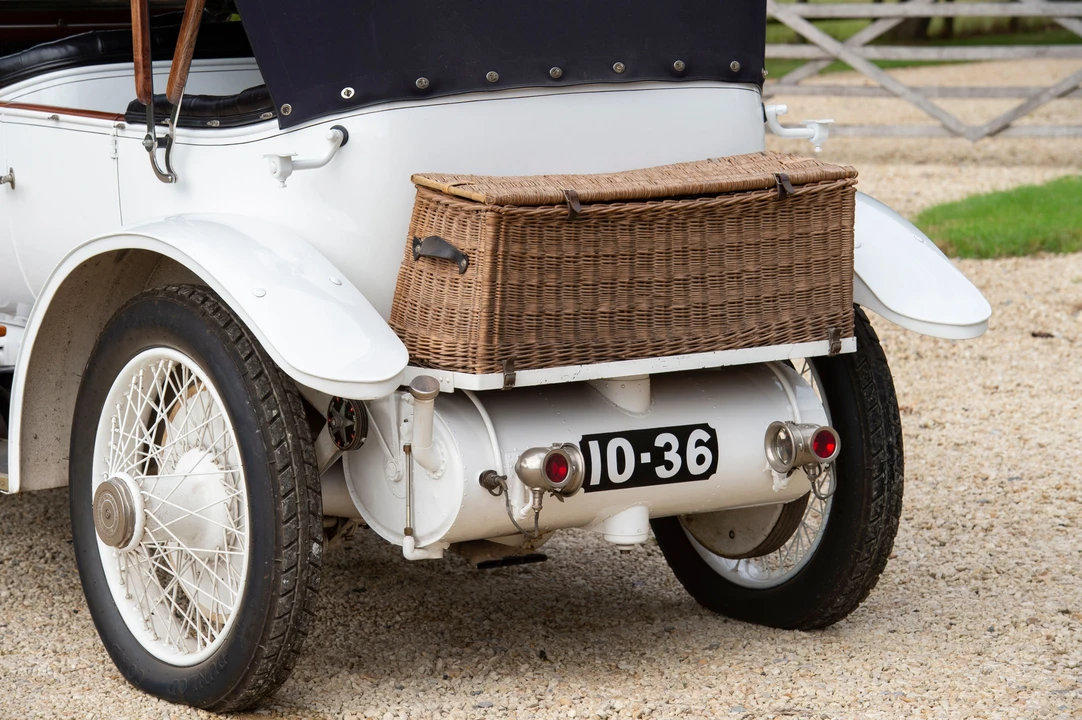 1915 Rolls-Royce Silver Ghost - Image 8 of 18