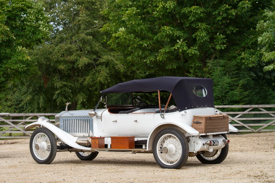 1915 Rolls-Royce Silver Ghost - Image 18 of 18