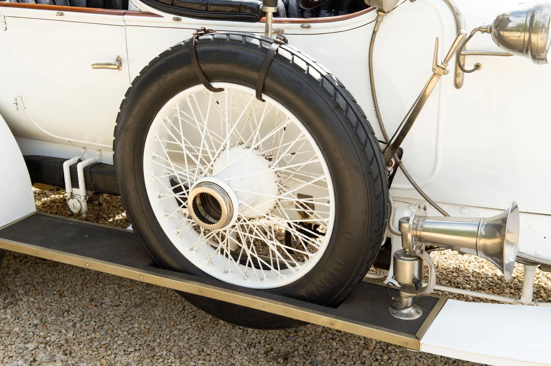 1915 Rolls-Royce Silver Ghost - Image 11 of 18