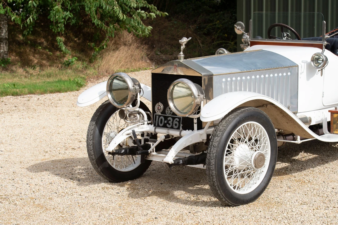 1915 Rolls-Royce Silver Ghost - Image 2 of 18