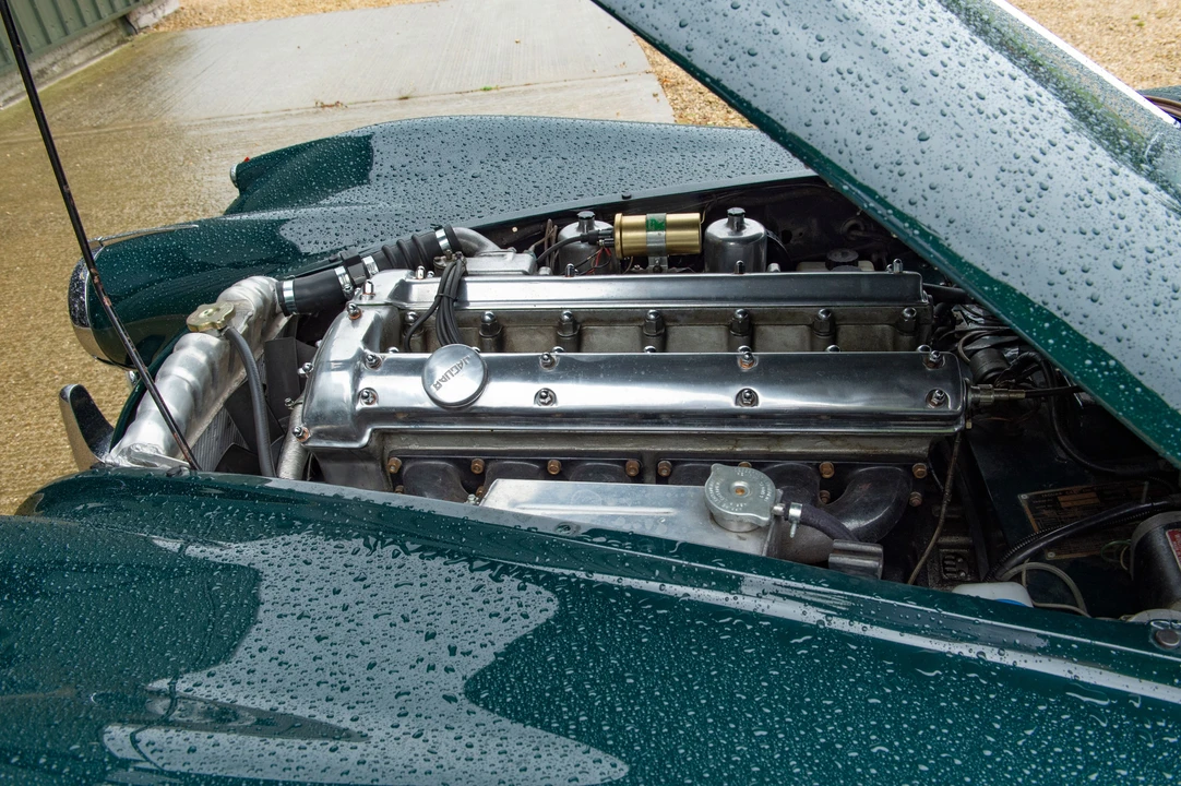 1956 Jaguar XK140 DHC Drophead - Image 2 of 13