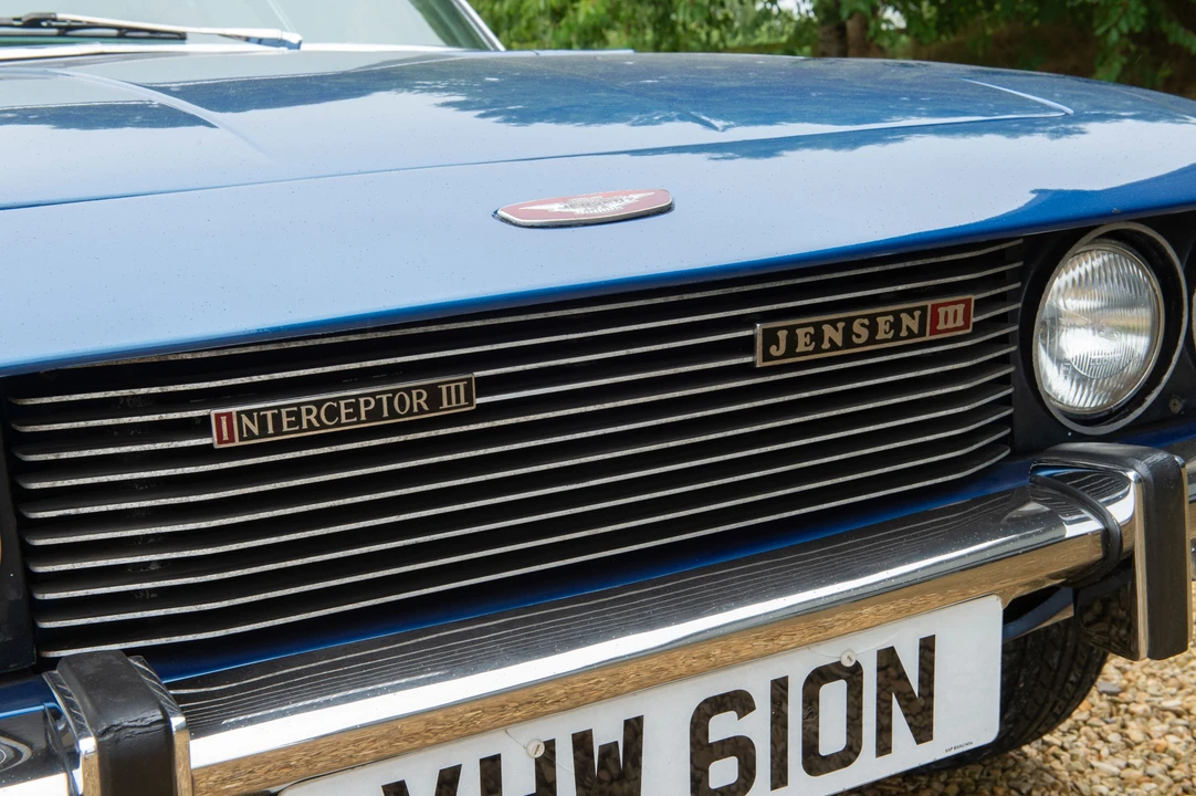 1974 Jensen Interceptor - Image 5 of 14