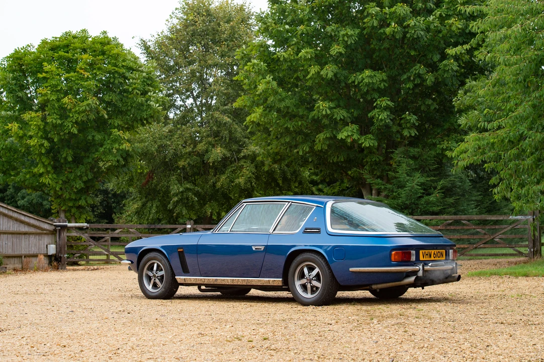1974 Jensen Interceptor - Image 14 of 14