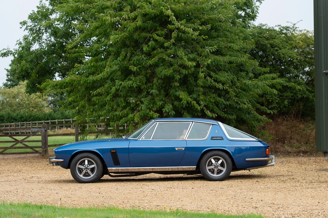 1974 Jensen Interceptor - Image 8 of 14
