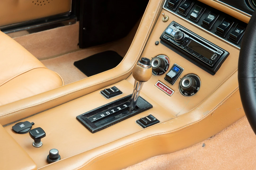 1974 Jensen Interceptor - Image 3 of 14