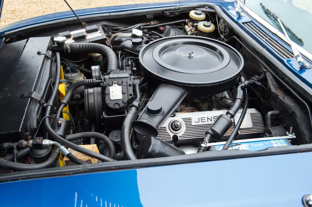 1974 Jensen Interceptor - Image 9 of 14