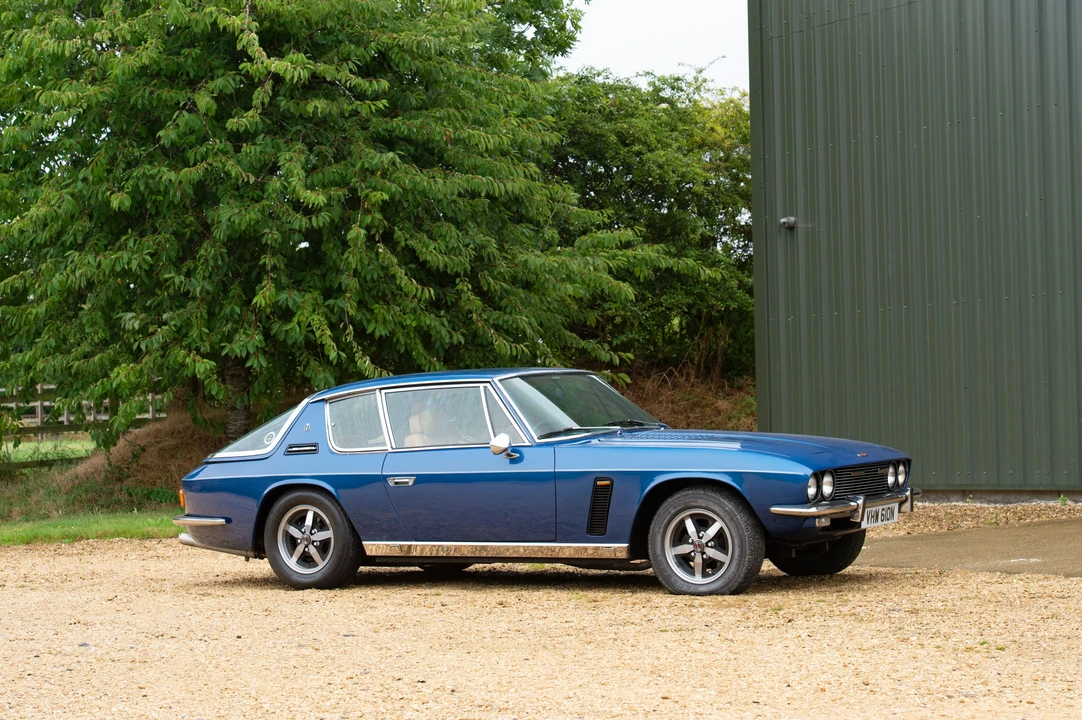 1974 Jensen Interceptor - Image 6 of 14