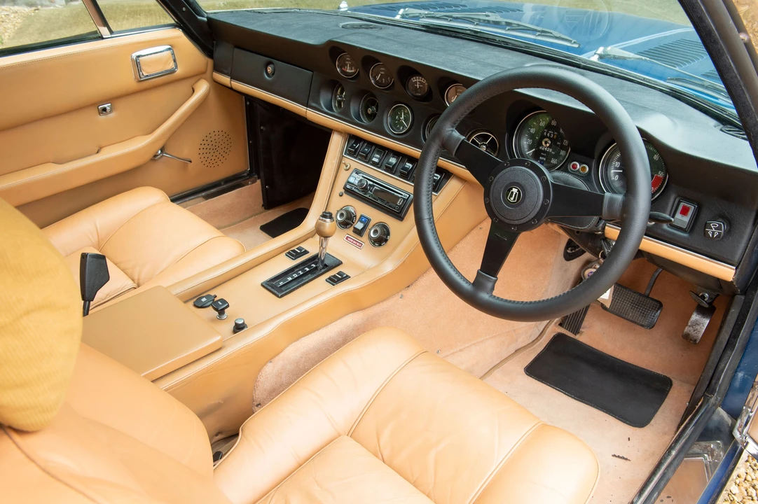 1974 Jensen Interceptor - Image 4 of 14