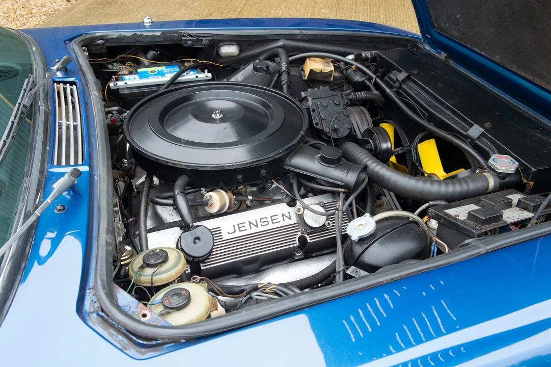 1974 Jensen Interceptor - Image 10 of 14