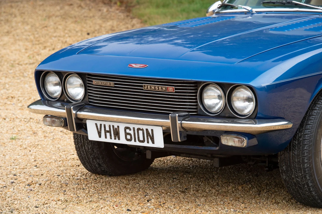 1974 Jensen Interceptor - Image 7 of 14