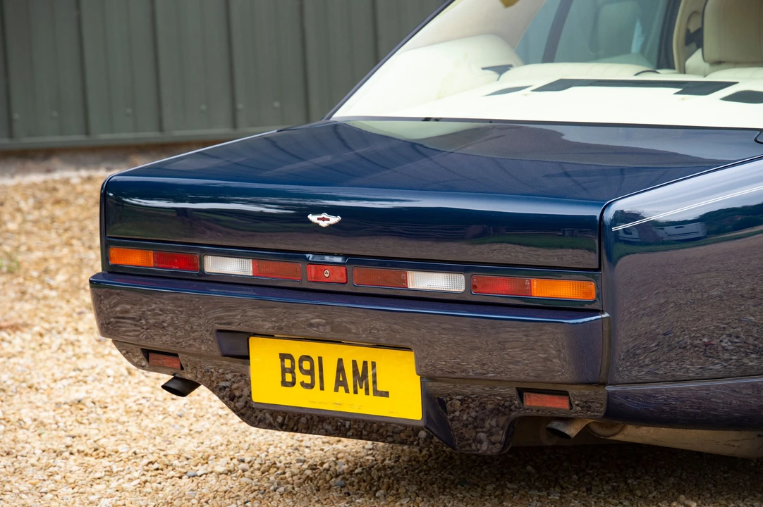 1991 Aston Martin Lagonda - Image 3 of 19