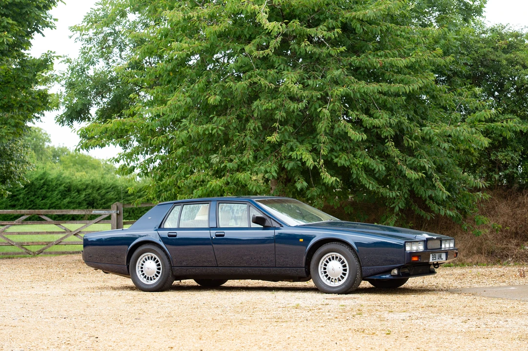 1991 Aston Martin Lagonda - Image 6 of 19
