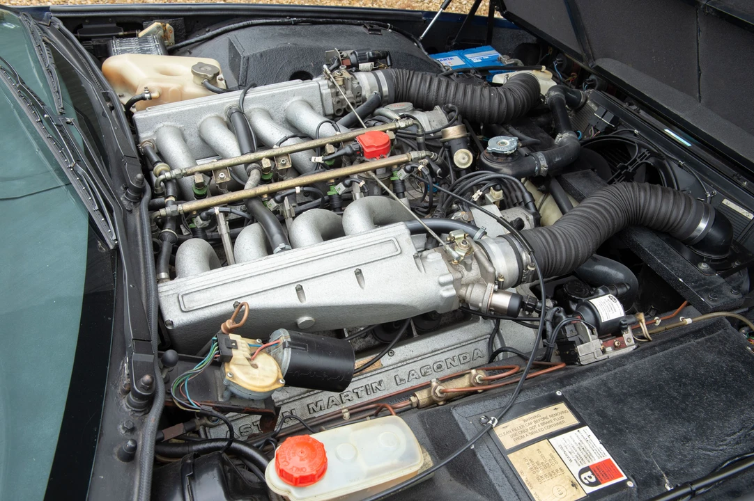 1991 Aston Martin Lagonda - Image 17 of 19