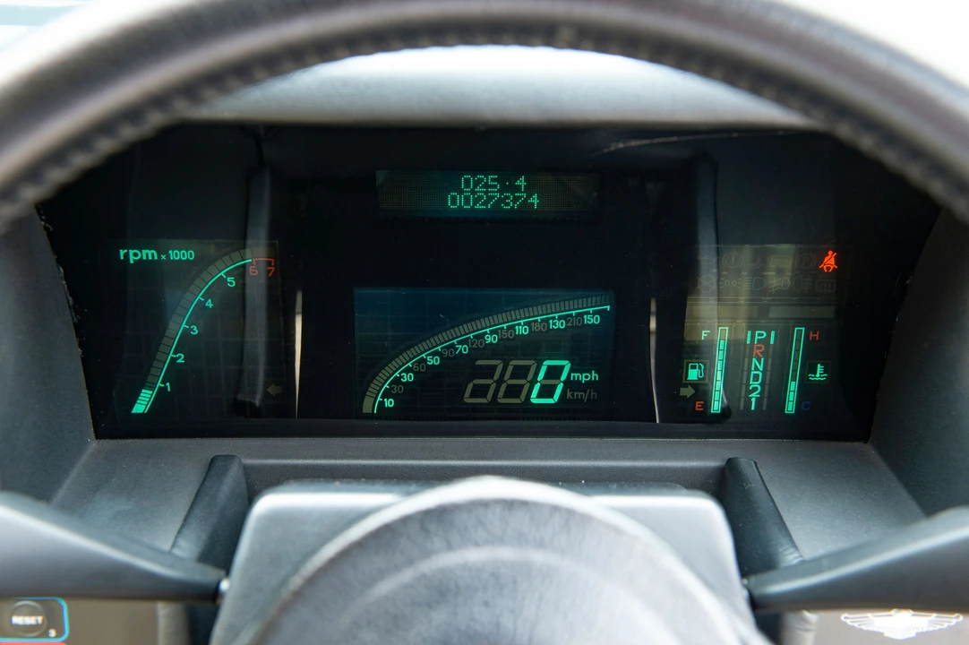 1991 Aston Martin Lagonda - Image 14 of 19