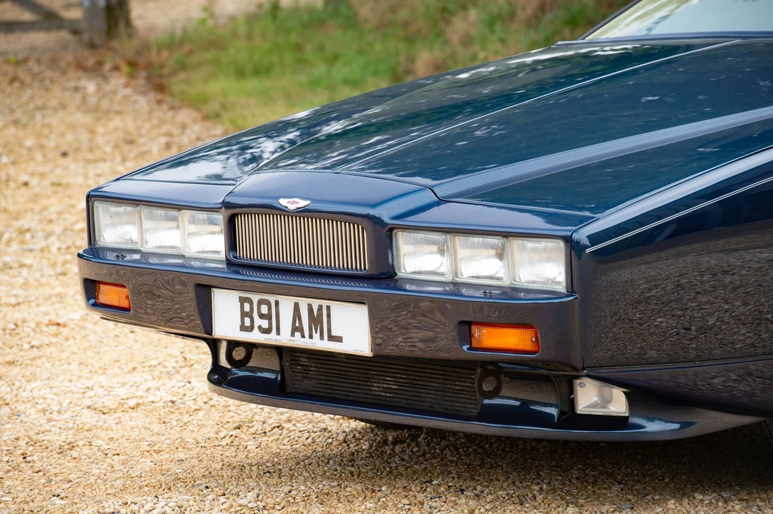 1991 Aston Martin Lagonda - Image 7 of 19