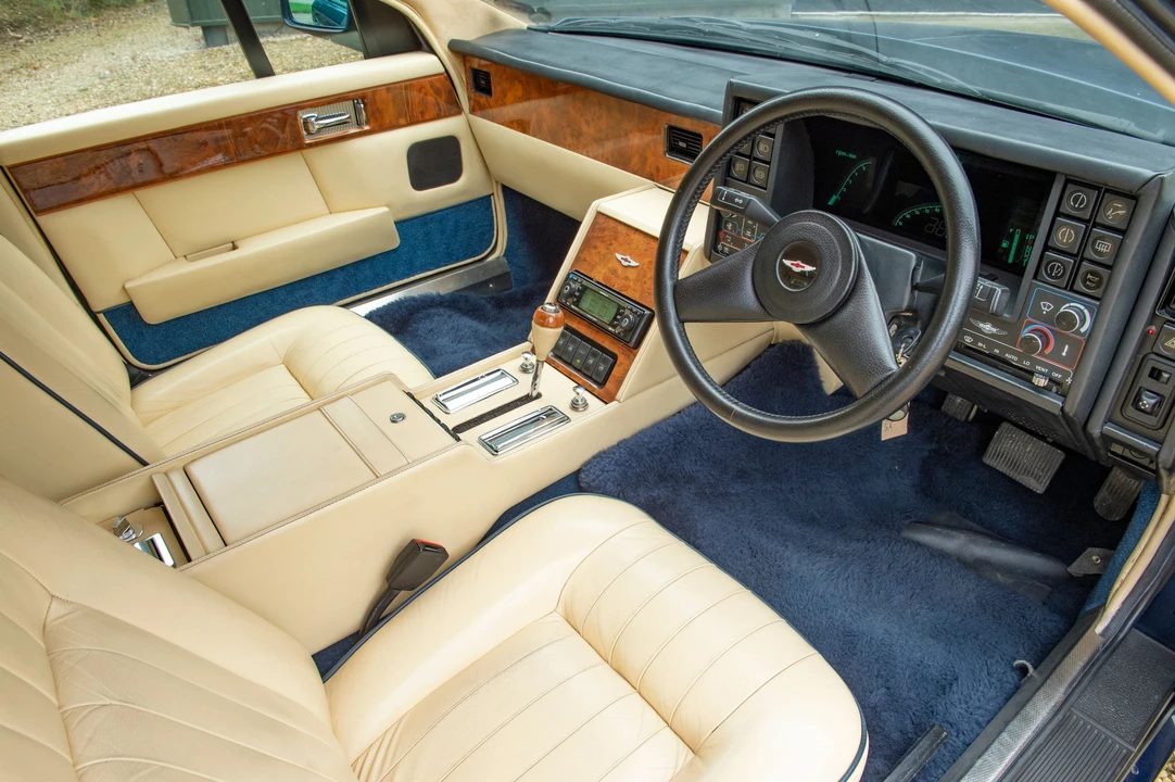 1991 Aston Martin Lagonda - Image 15 of 19
