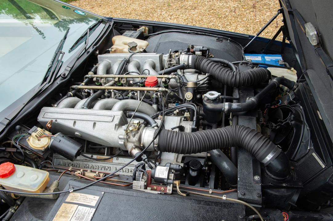 1991 Aston Martin Lagonda - Image 18 of 19