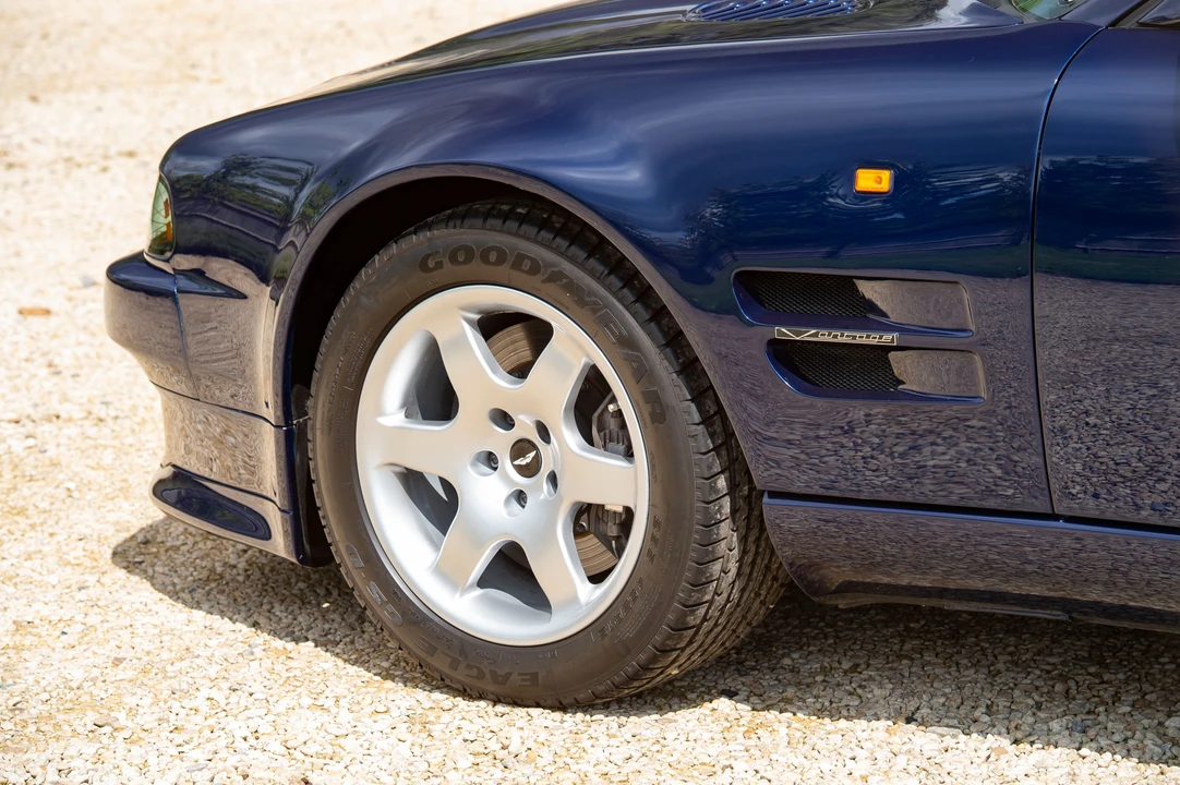 1998 Aston Martin Vantage (1993-2000) - Image 13 of 19