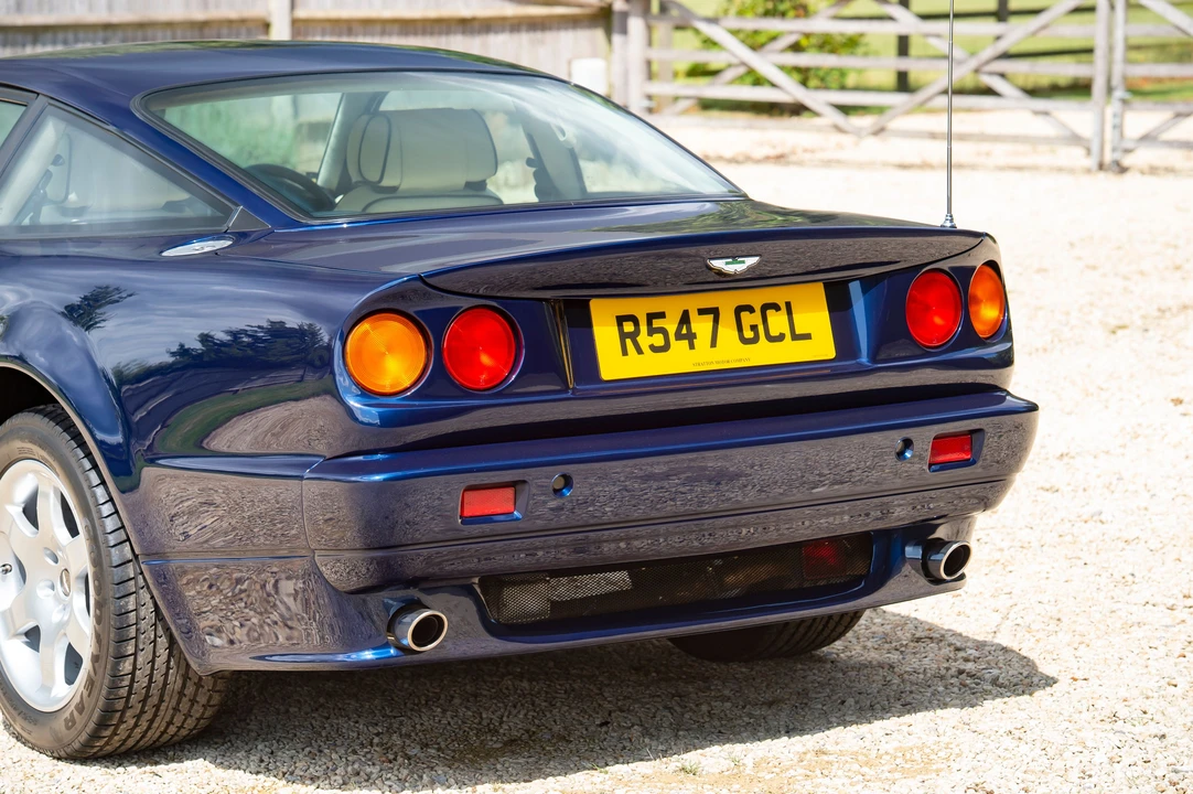 1998 Aston Martin Vantage (1993-2000) - Image 15 of 19