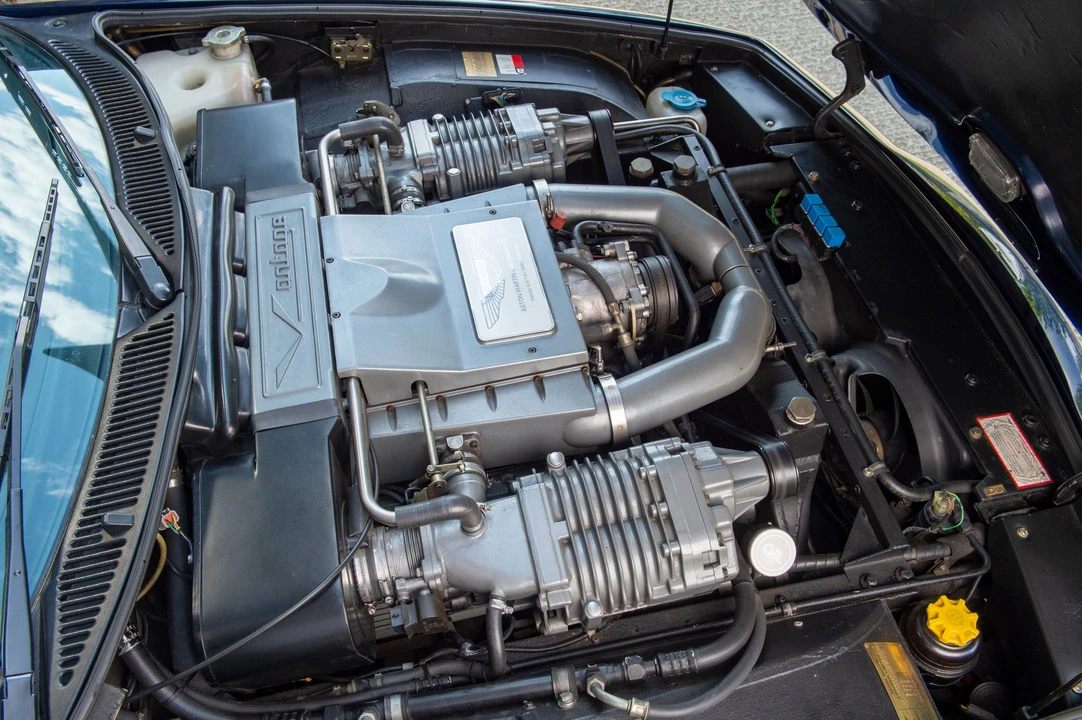 1998 Aston Martin Vantage (1993-2000) - Image 19 of 19