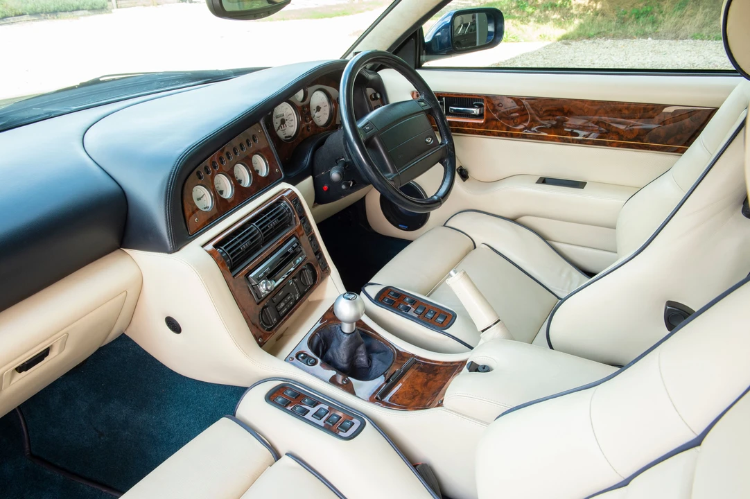 1998 Aston Martin Vantage (1993-2000) - Image 7 of 19