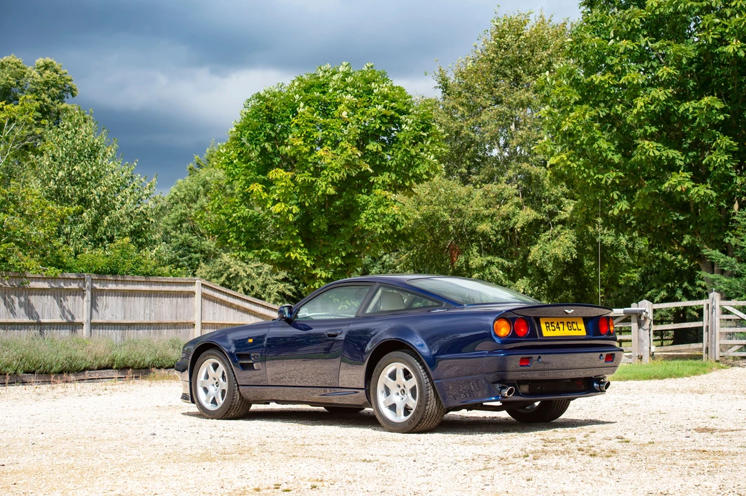 1998 Aston Martin Vantage (1993-2000) - Image 16 of 19