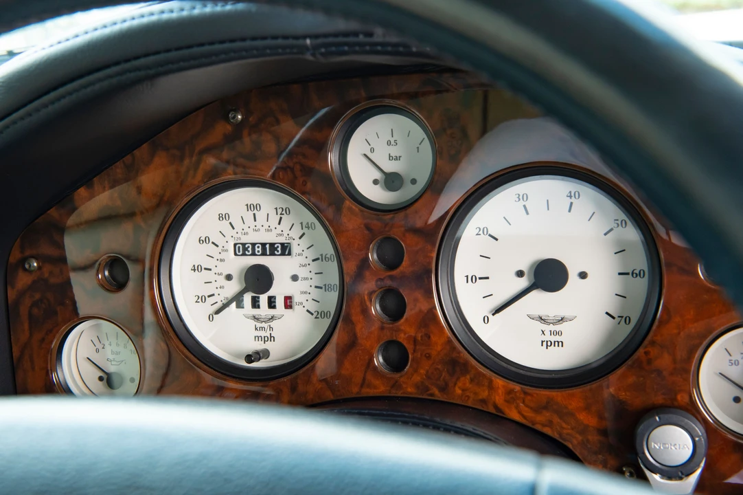 1998 Aston Martin Vantage (1993-2000) - Image 17 of 19