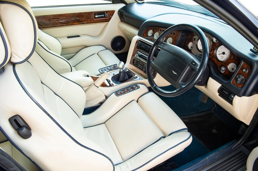 1998 Aston Martin Vantage (1993-2000) - Image 4 of 19