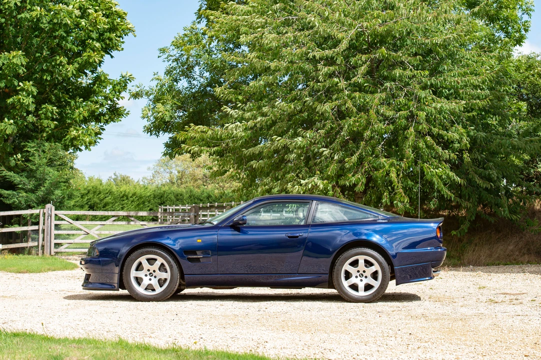 1998 Aston Martin Vantage (1993-2000) - Image 14 of 19