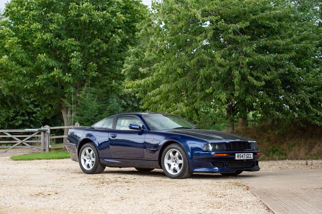 1998 Aston Martin Vantage (1993-2000) - Image 10 of 19