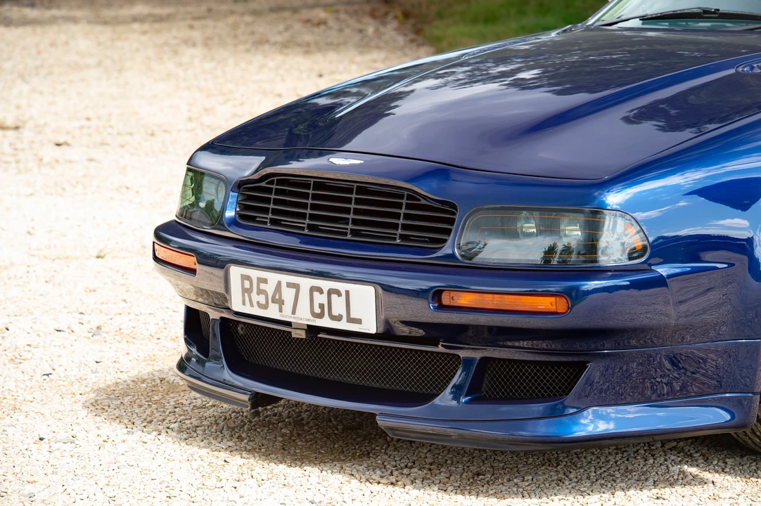 1998 Aston Martin Vantage (1993-2000) - Image 12 of 19