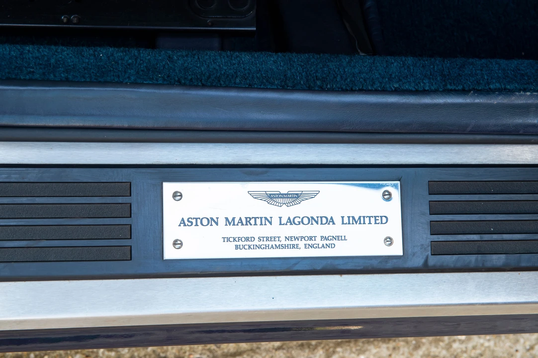 1998 Aston Martin Vantage (1993-2000) - Image 18 of 19