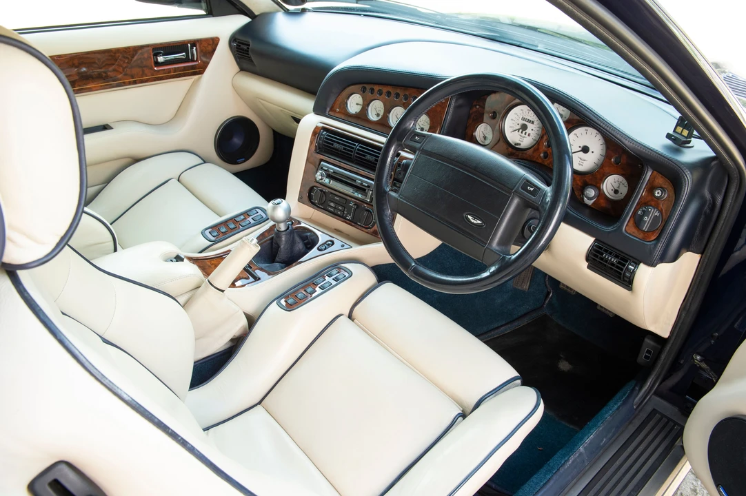 1998 Aston Martin Vantage (1993-2000) - Image 5 of 19