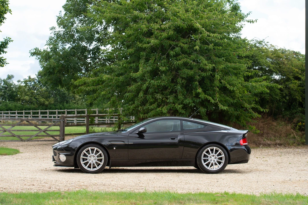 2005 Aston Martin Vanquish 1st Gen - Image 6 of 23
