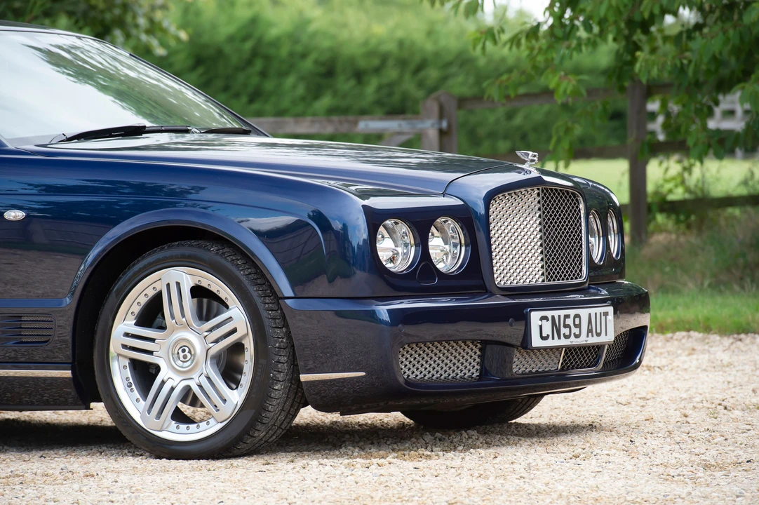 2010 Bentley Brooklands - Image 28 of 29