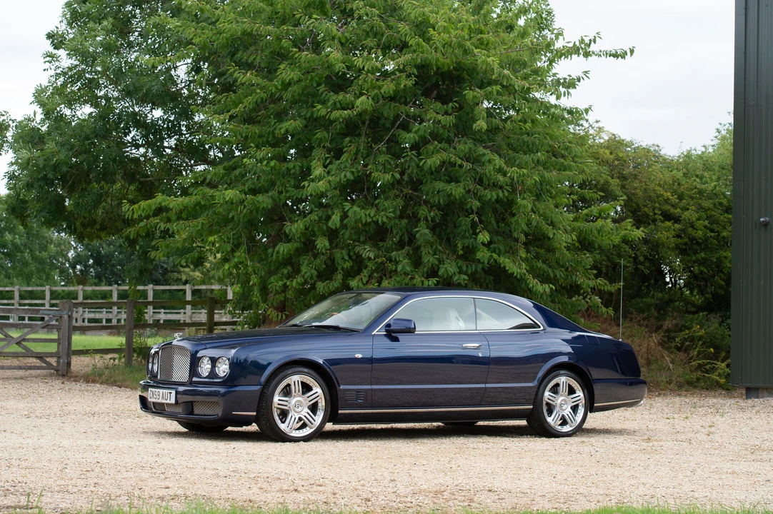 2010 Bentley Brooklands - Image 19 of 29