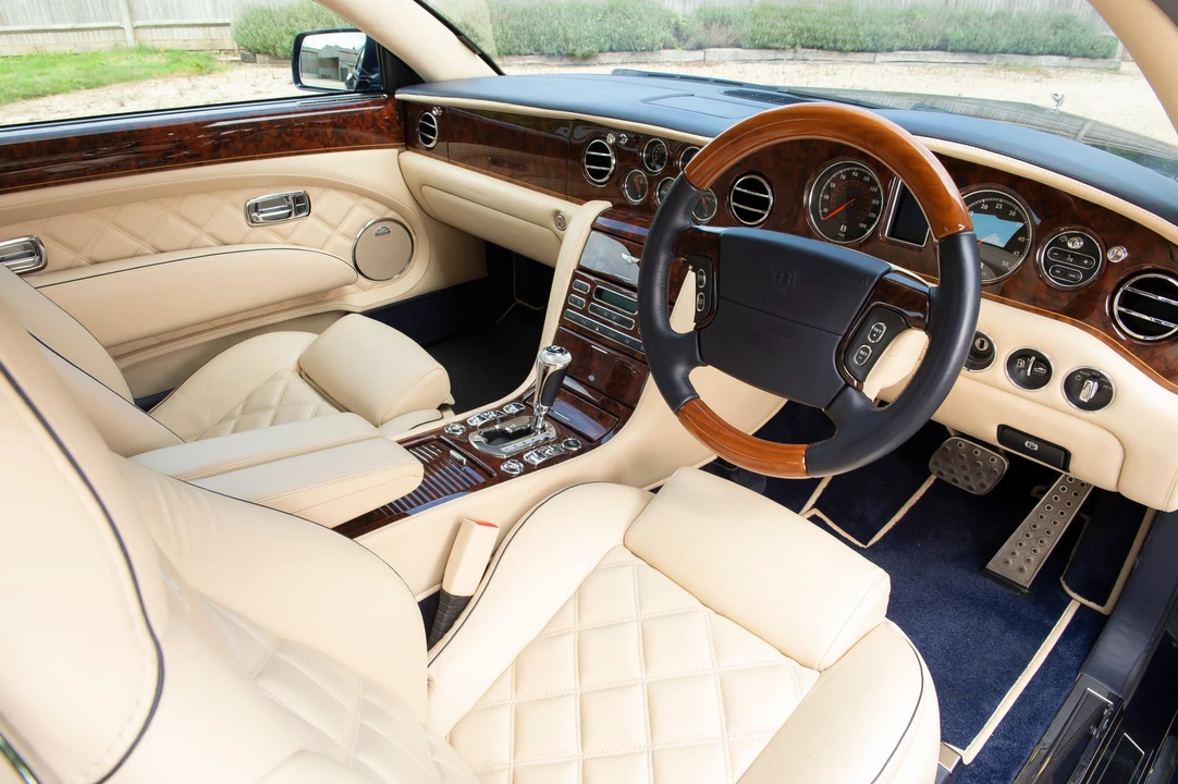 2010 Bentley Brooklands - Image 23 of 29